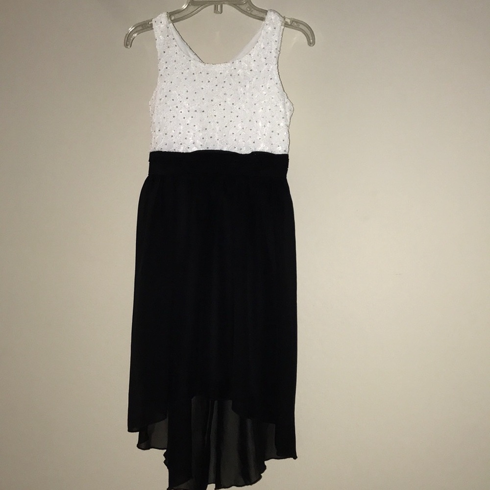 Speechless Kids Casual Dress